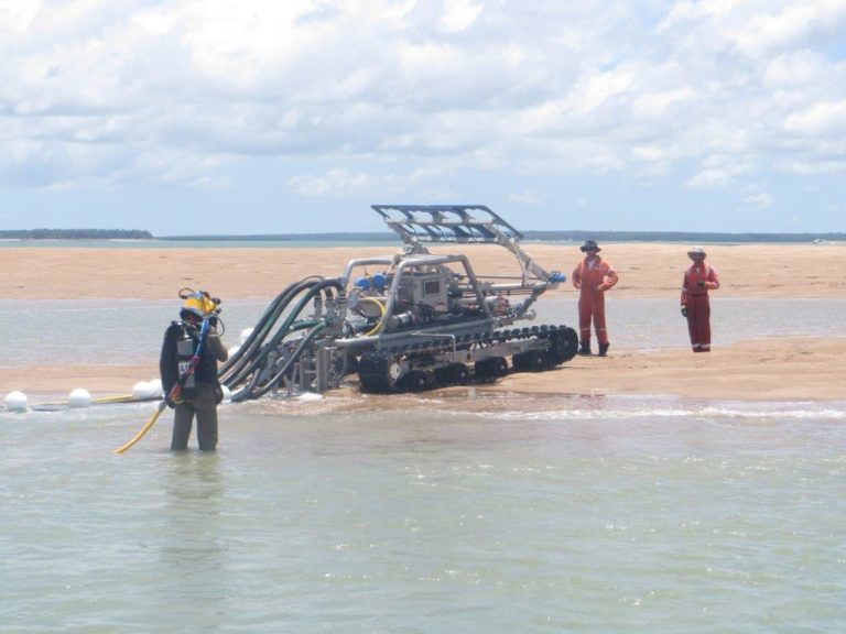 Louis Dreyfus TravOcean acteur incontournable des énergies marines