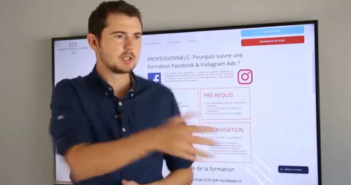 Besoin d’une formation Facebook – Instagram Ads à Toulon ? Appelez Webnotoriété !