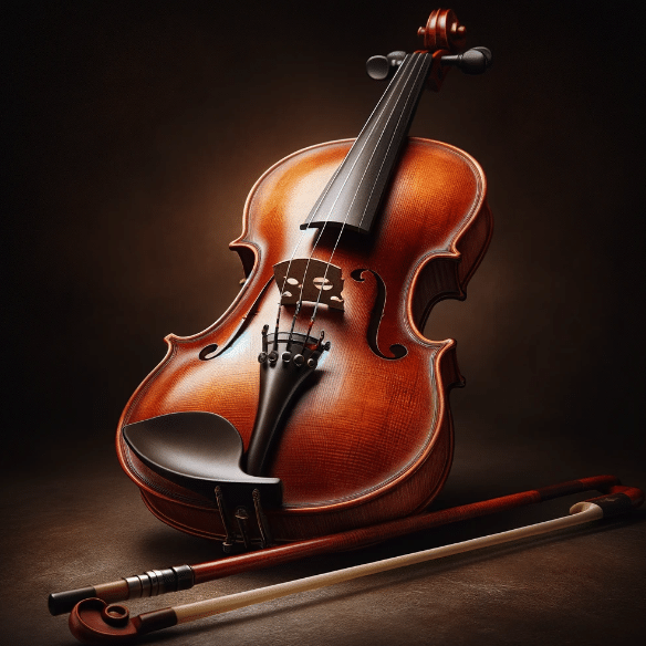 apprentissage du violon