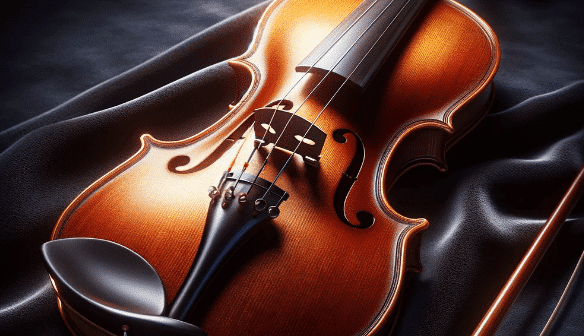 Cours particuliers de violon à domicile adaptés à vos besoins et votre rythme.